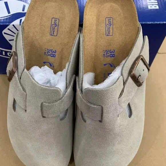 Birkenstock Boston Women's Colgs Narrow fit - Picture 5 of 8